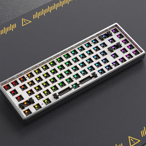 ACGAM Alloy68pro Aluminium Case DIY Kit