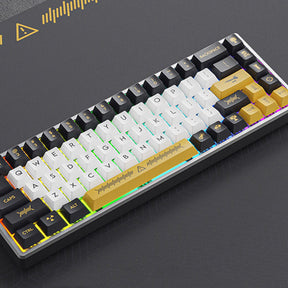 ACGAM Alloy68pro Aluminium Case DIY Kit