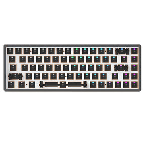 ACGAM Alloy68pro Aluminium Case DIY Kit