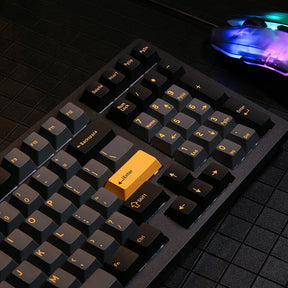 Dareu A98 pro gaming keyboard details