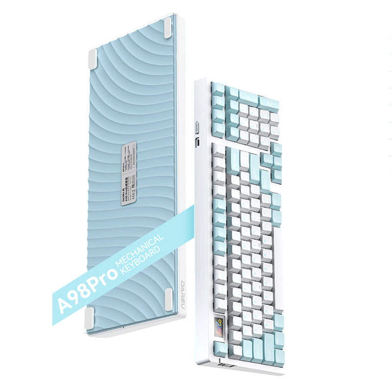 DAREU A98 Pro Keyboard - Thumbnail 3