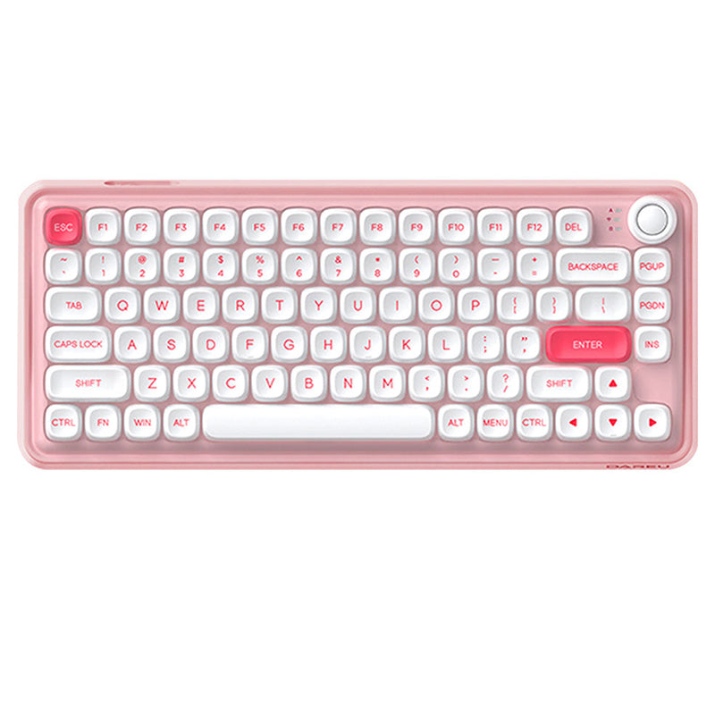 DAREU Z82 Sugar Cube Mechanische Tastatur mit drei Modi