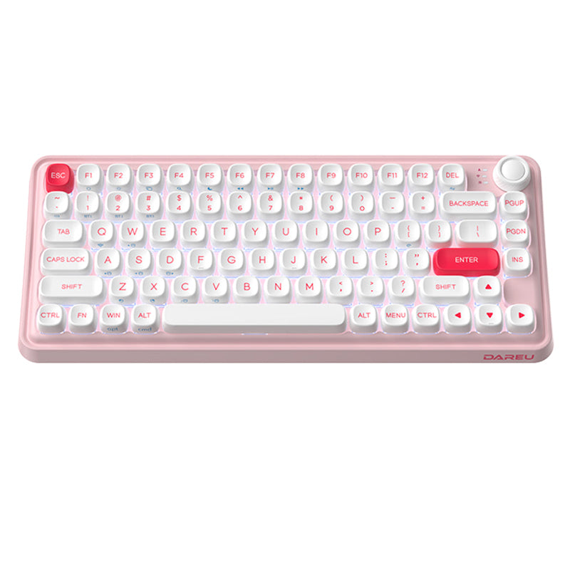DAREU Z82 Cinnamoroll Mechanical Keyboard Combo - Thumbnail 2