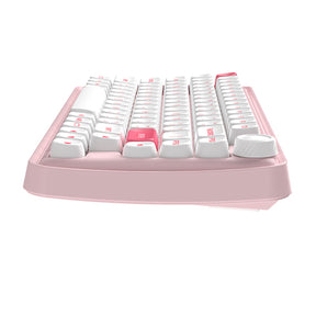 DAREU Z82 Sugar Cube Triple Mode Mechanical Keyboard