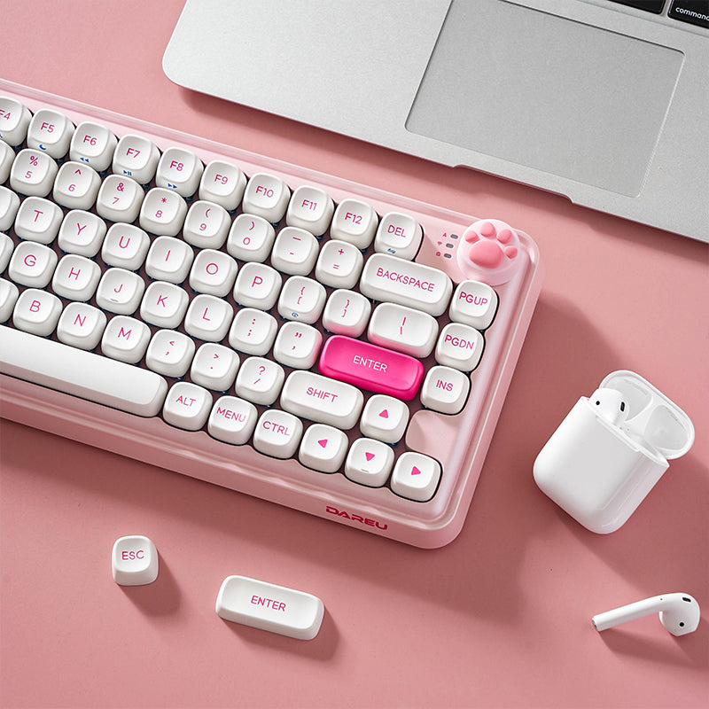 DAREU Z82 Cinnamoroll Mechanical Keyboard Combo