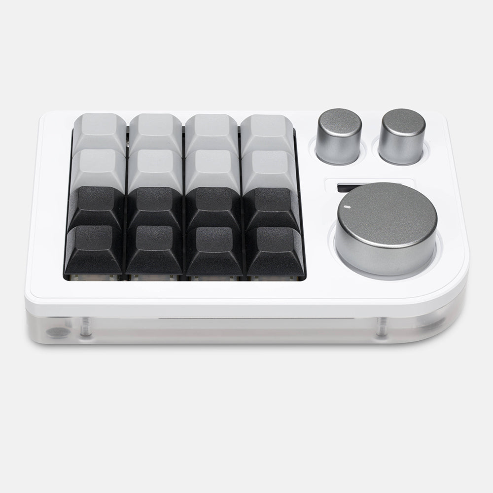 DTM・DAW DOIO kb16 DOIO KB16-01 Macro Keyboard Macro Pad - WhatGeek