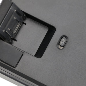Dukharo VN66 Barebone DIY Kit Power Button and support