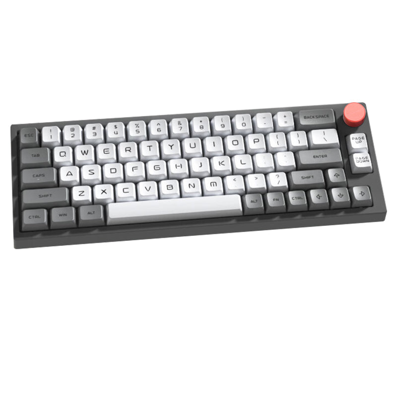 Teclado mecánico inalámbrico Dukharo VN66