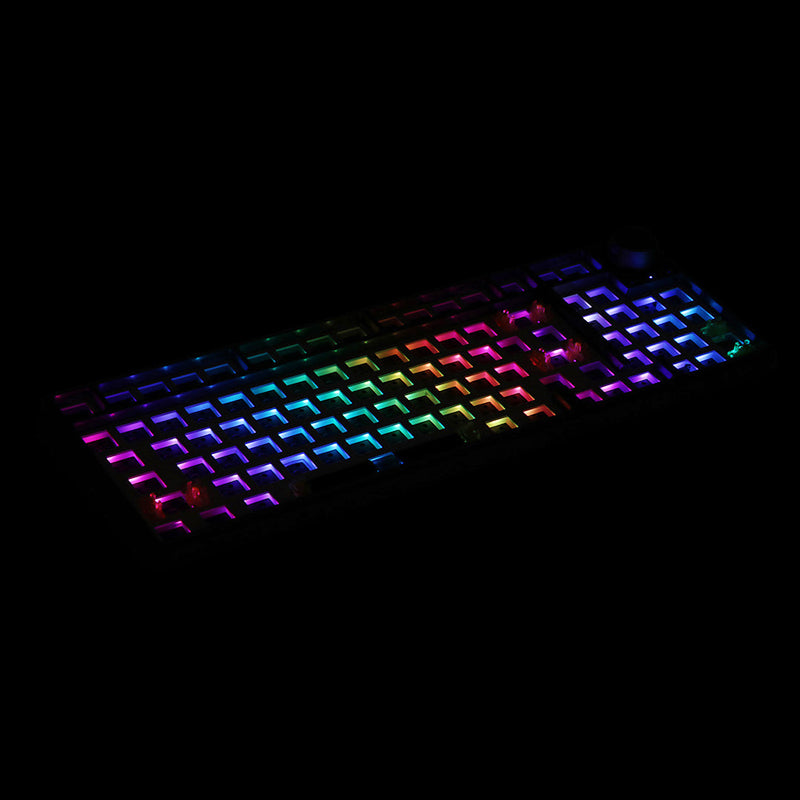 Dukharo VN96 Barebones DIY Kit RGB Light Color