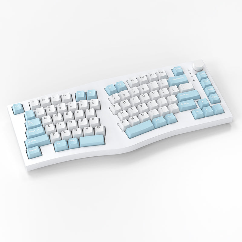 FEKER Alice75 Mechanische Tastatur aus Aluminium