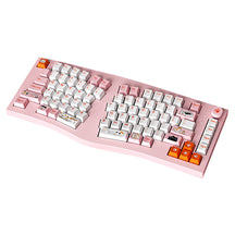 FEKER Alice75 Mechanische Tastatur aus Aluminium