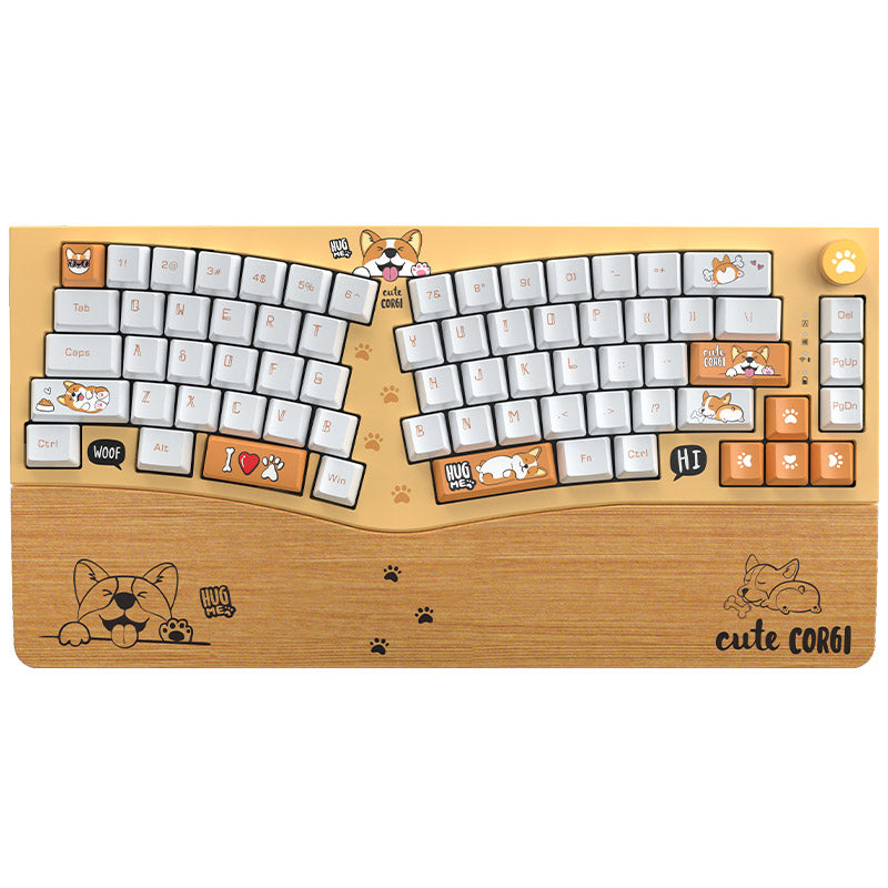 FEKER Alice80 Mechanical Keyboard - Thumbnail 3