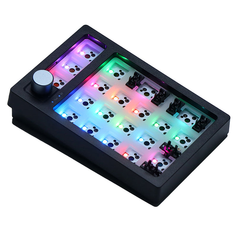 FEKER JJK21ノブ付きテンキーDIYキット - WhatGeek FEKER JJK21ノブ付きテンキーDIYキット - WhatGeek