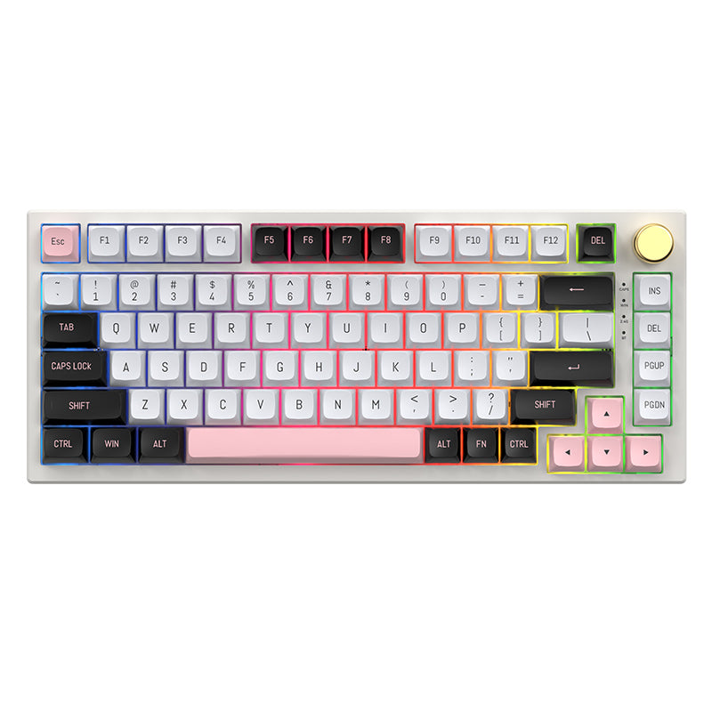 FEKER Ultra75 Gasket Mechanical Keyboard