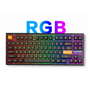 Teclado mecánico FL·ESPORTS FL750