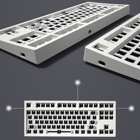 FL·ESPORTS MK870 TKL DIY Kit