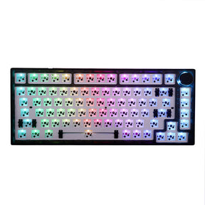 FEKER IK75 Pro QMK VIA DIY Kit - Whatgeek