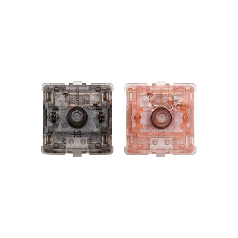 Gateron Box V2 Ink Switches back details