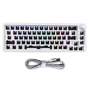 Homoo KF068 Kit fai da te RGB con manopola rotativa