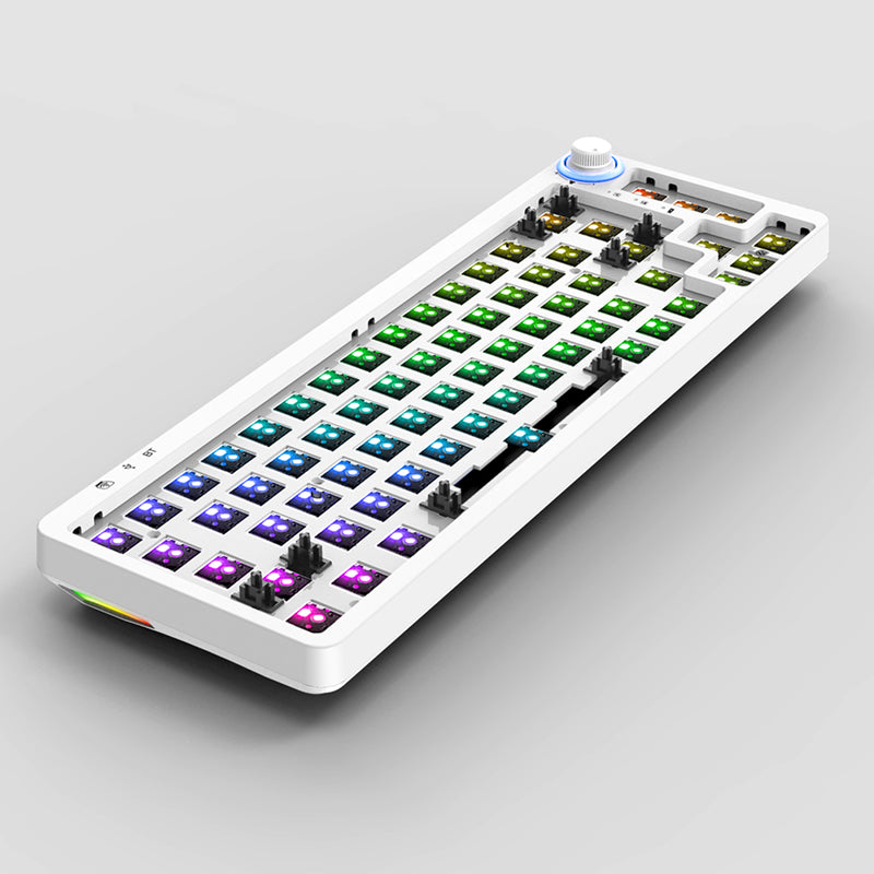 Homoo KF068 RGB DIY Kit with Rotary Knob - Thumbnail 5