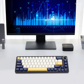 Homoo KF068 Kit fai da te RGB con manopola rotativa