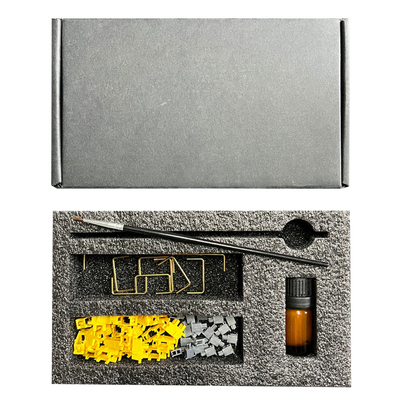 Homoo Plate-Mounted Stabilizer Set - Thumbnail 2