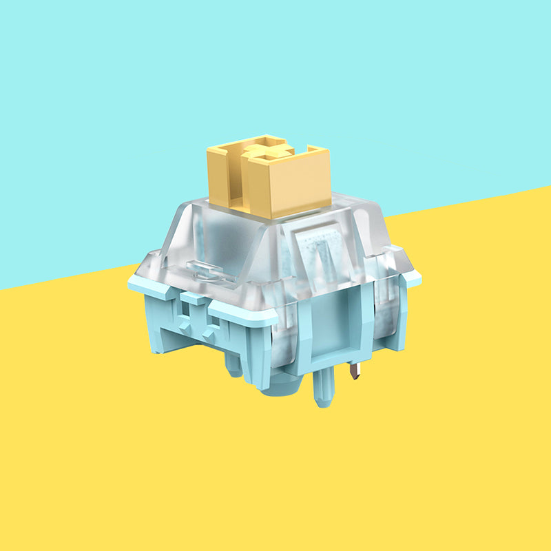 Homoo Sea Salt Linear Switches - Thumbnail 2