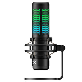 HyperX - QuadCast S USB 일렉트릿 콘덴서 마이크