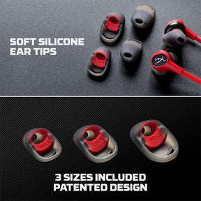 HyperX Cloud Earbuds Wired Gaming Earphones