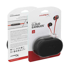 HyperX Cloud Earbuds Wired Gaming Earphones