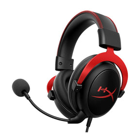 HyperX Cloud II 7.1 Surround Sound Wired Gaming Headset