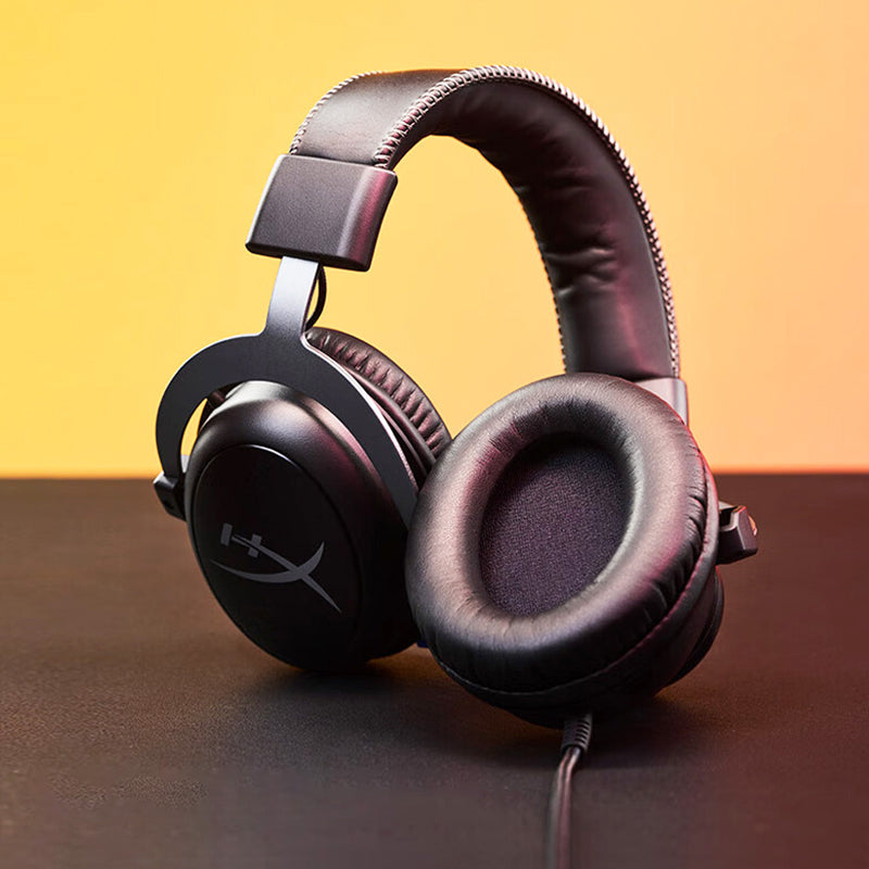 HyperX Cloud II 7.1 サラウンド サウンド有線ゲーミング ヘッドセット