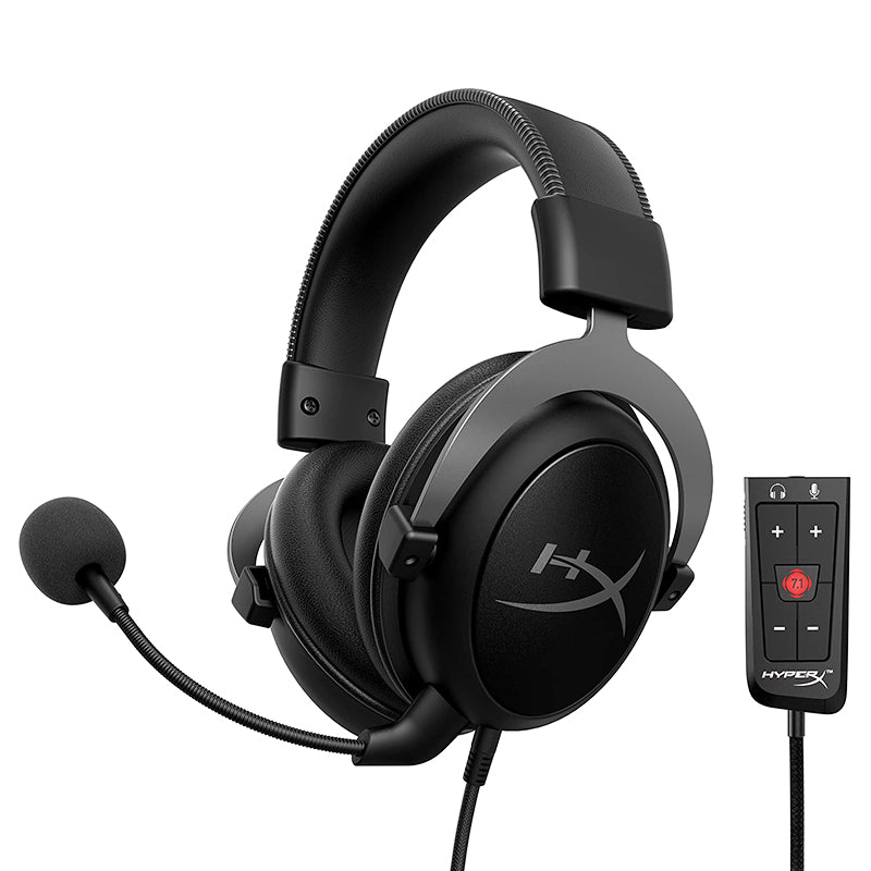 HyperX Cloud II 7.1 Surround Sound Wired Gaming Headset - WhatGeek