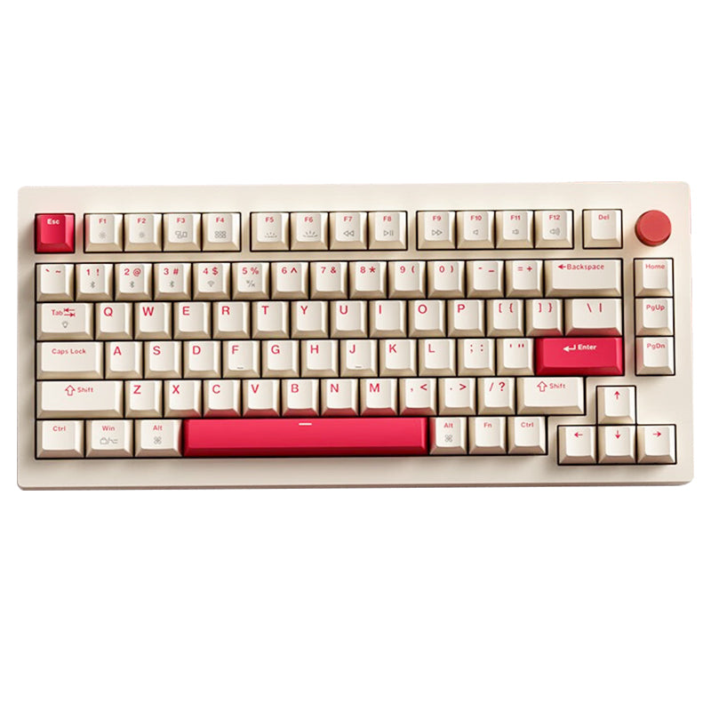 JAMESDONKEY Mechanische Tastatur mit A3-Dichtung