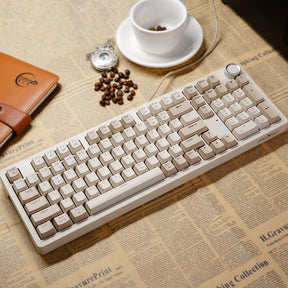 JAMESDONKEY RS2 Gasket Mechanical Keyboard