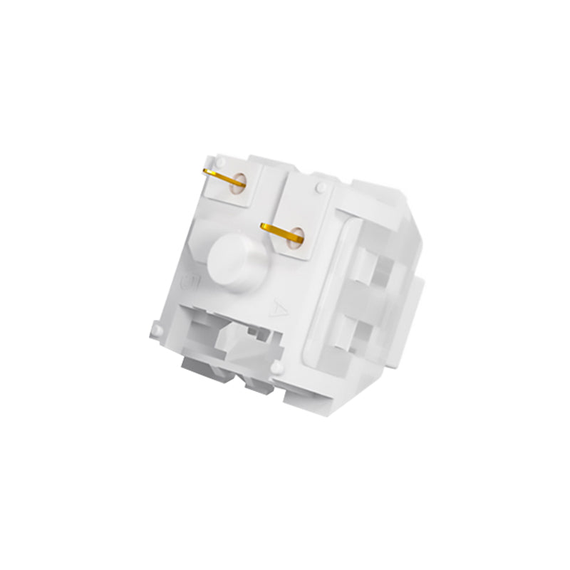 Kailh BOX V2 White 45g Clicky PCB Mount Switch - Thumbnail 2