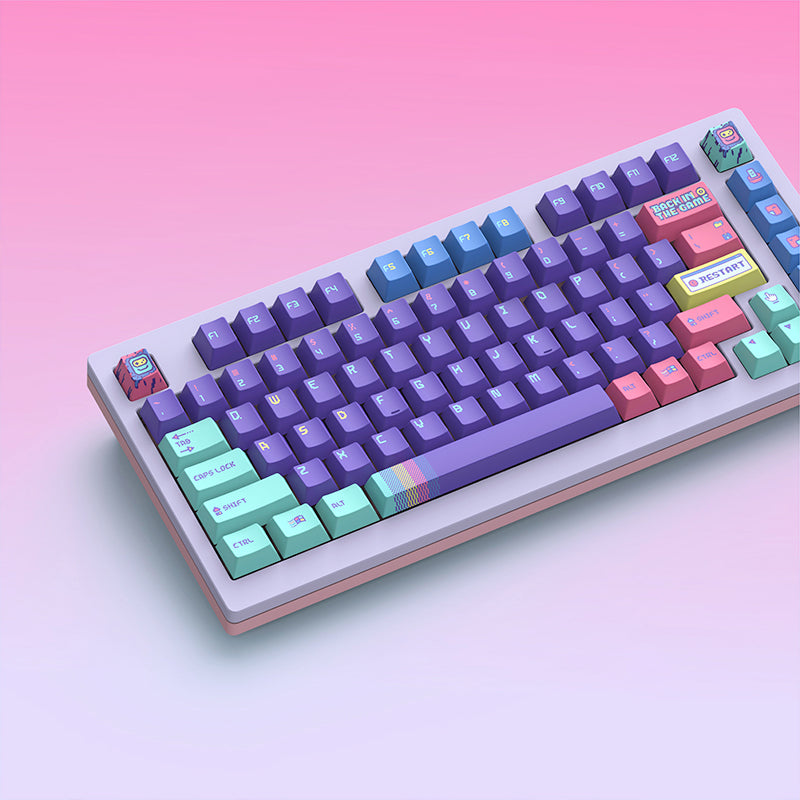 KeyTok Back in the Game Keycaps - Thumbnail 2