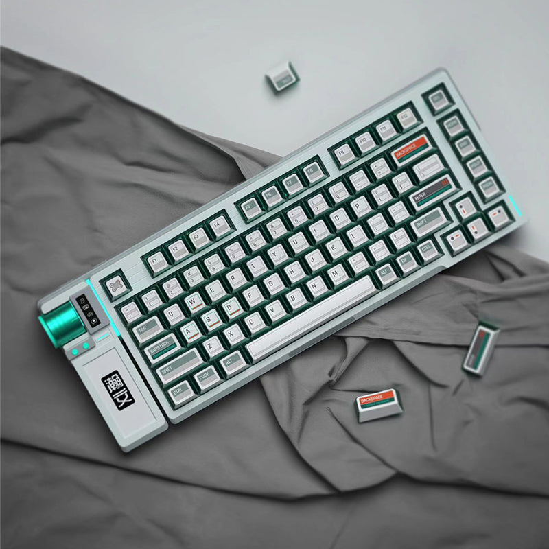 Keytok CTRL Series PBT Keycap Set - Thumbnail 5