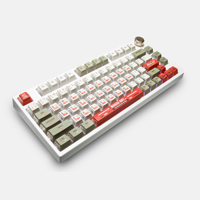 Dukharo VN66 DIY kit keycaps