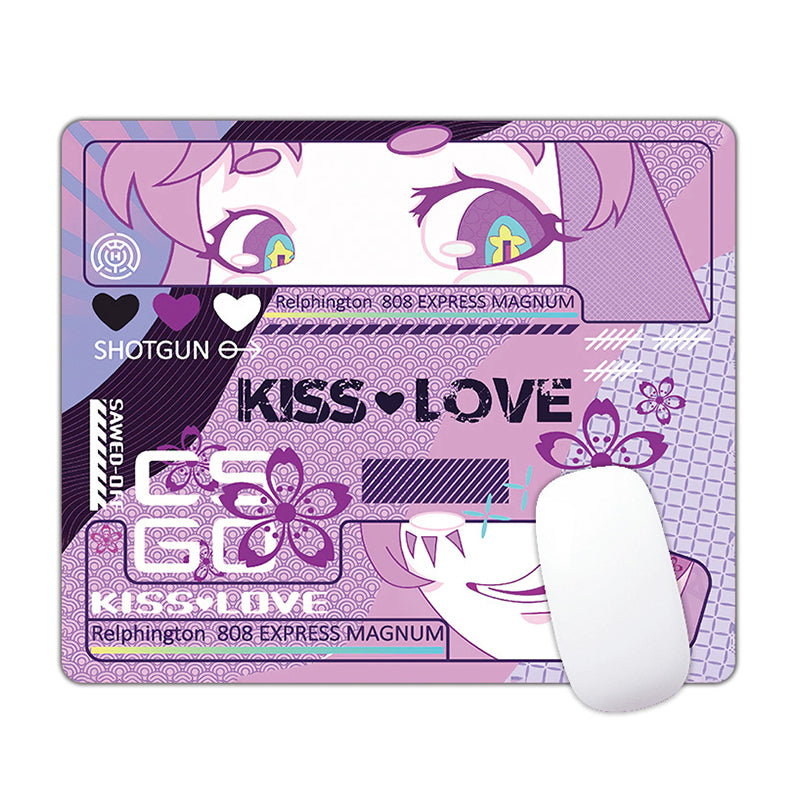 ACGAM Kiss Love G11 Medium Gaming Mouse Pad