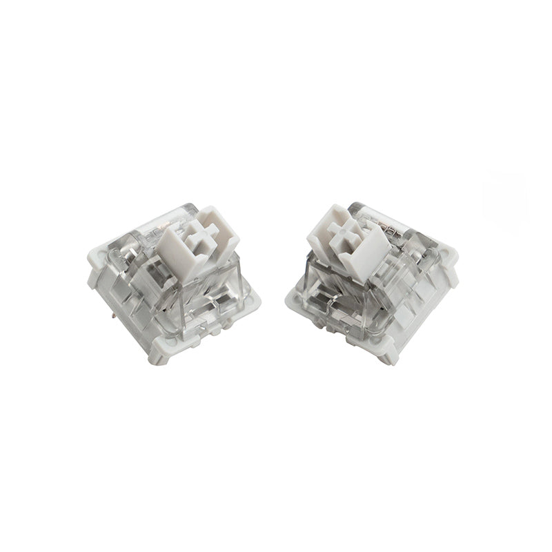 LEOBOG Graywood V3 Linear Switches - WhatGeek