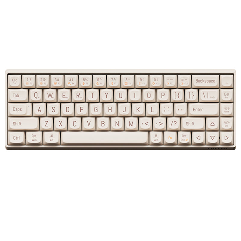 Lofree Loflick Touch68 mechanische Tastatur