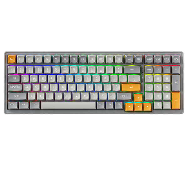 Machenike CK600 kabellose mechanische Tastatur