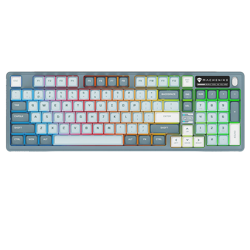 Machenike GK80 Wireless Gasket Mechanical Keyboard - Thumbnail 4