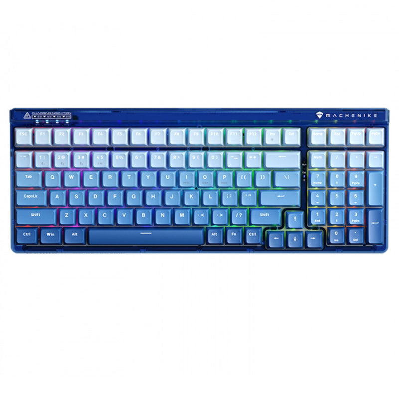 Machenike CK600 Wireless Mechanical Keyboard - Thumbnail 4