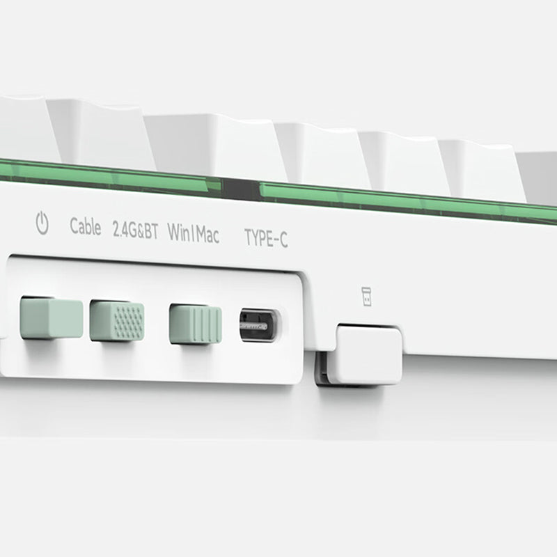 Xiaomi x MIIIW ART Series Z980 Wireless Mechanical Keyboard - WhatGeek