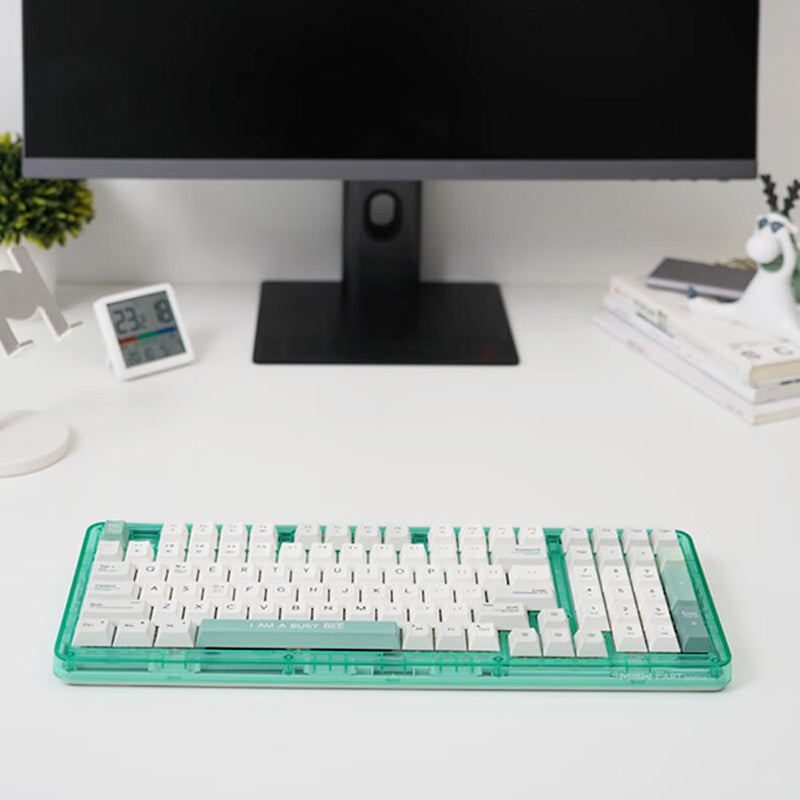 Miioo❤︎ Xiaomi x MIIIW ART Series Z980 Wireless Mechanical Keyboard - WhatGeek