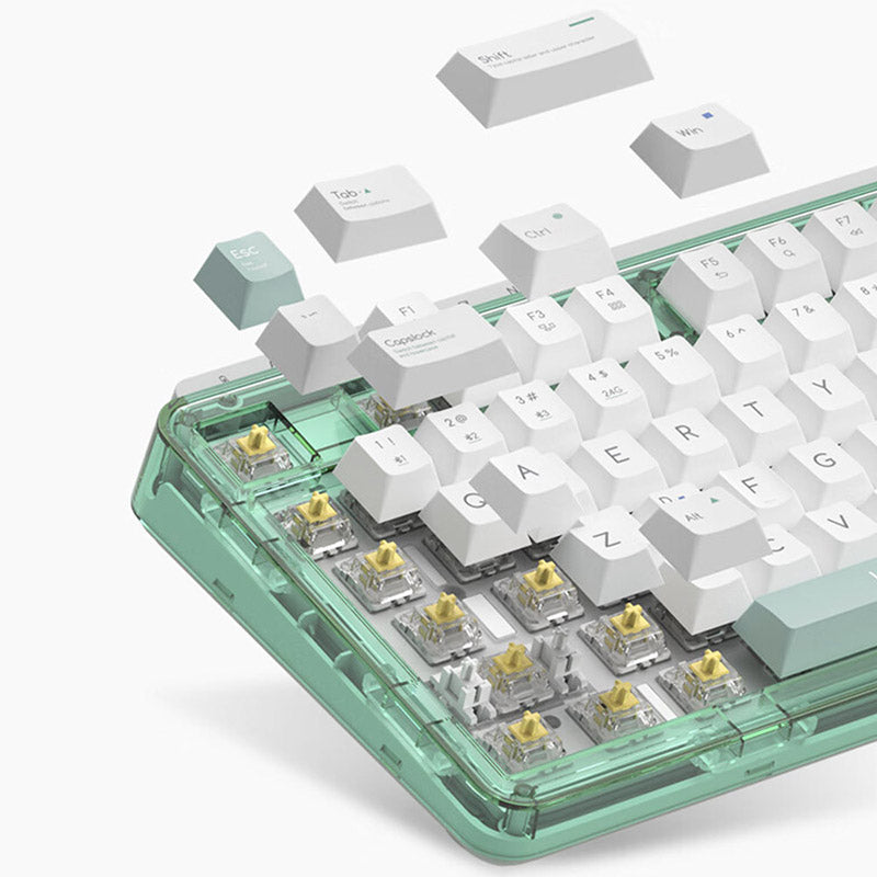 Teclado mecánico inalámbrico Xiaomi x MIIIW ART Series Z980