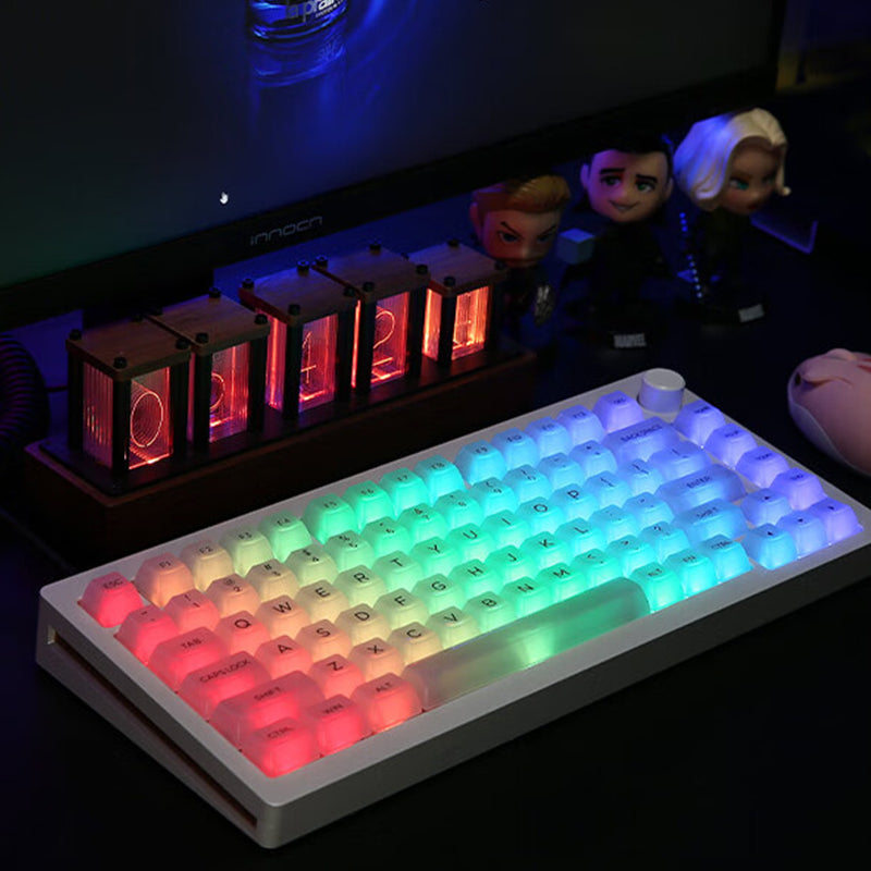 MonsGeek M1 RGB Transparent Keyboard