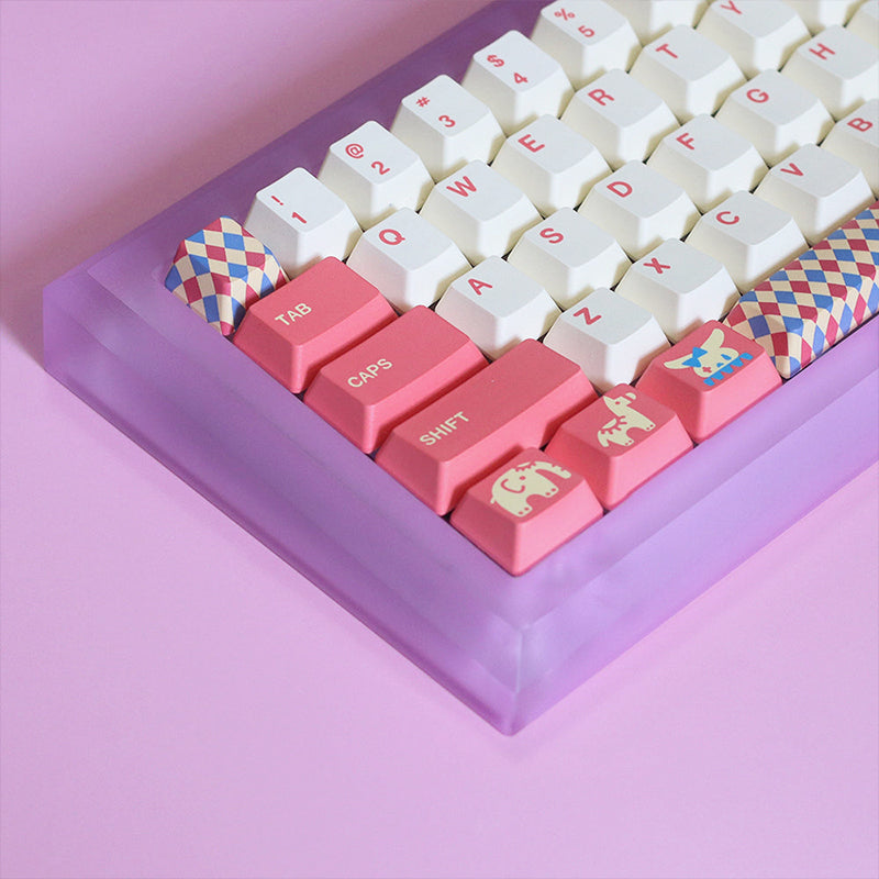 MOMOKA Carnival Keycap Set - Thumbnail 5